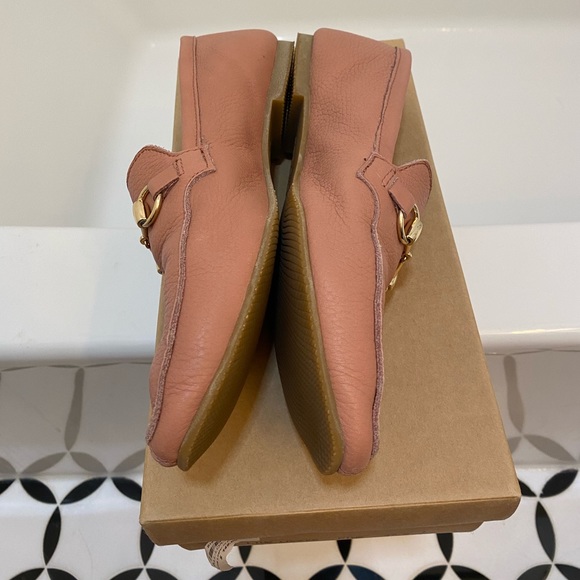 LAST CALL Light Pink Loafer - Picture 8 of 8